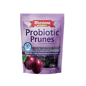 Ciruelas con probióticos 170g