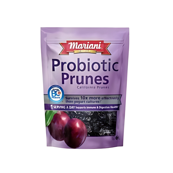 Ciruelas con probióticos 170g