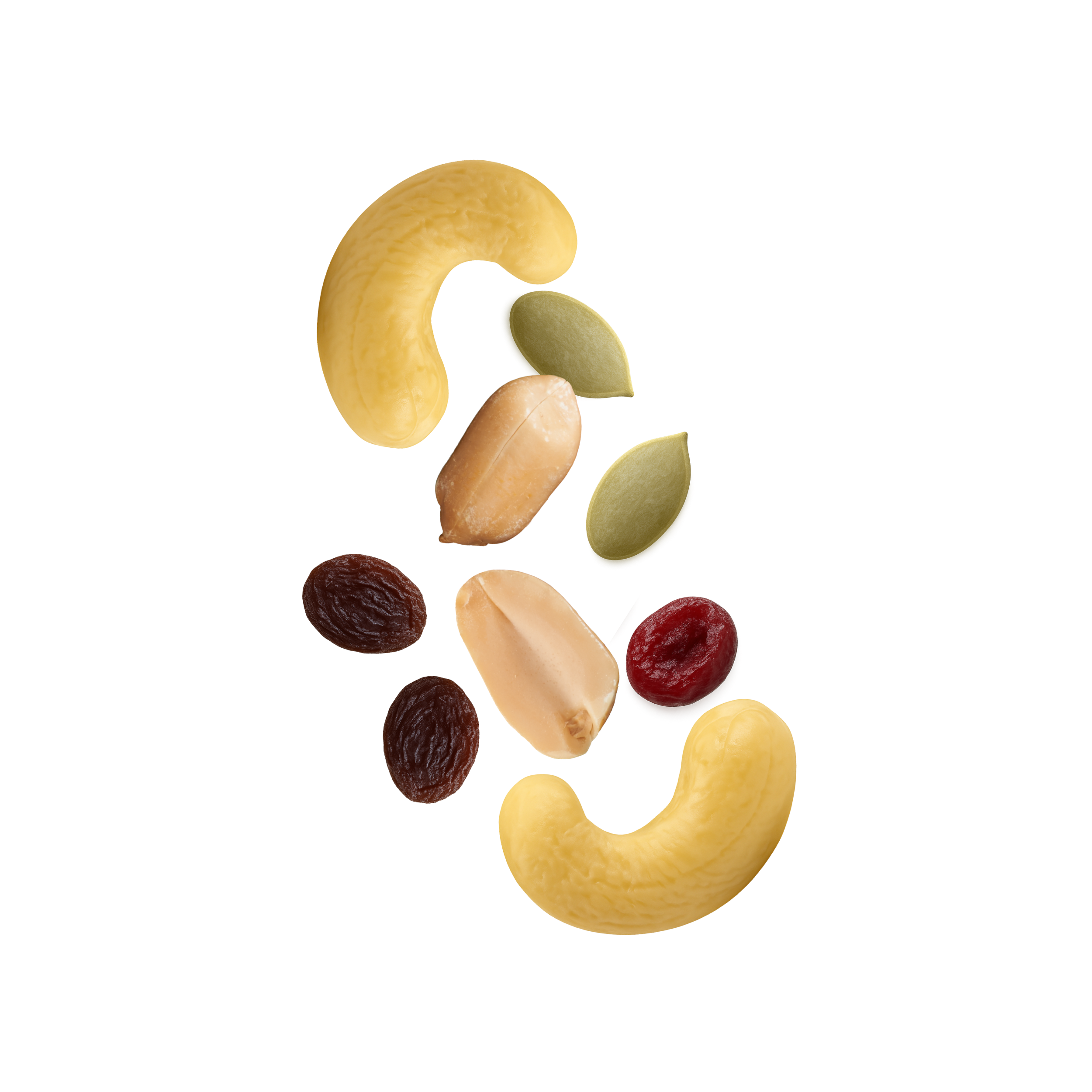 Mix Nuts And Berries 1kg