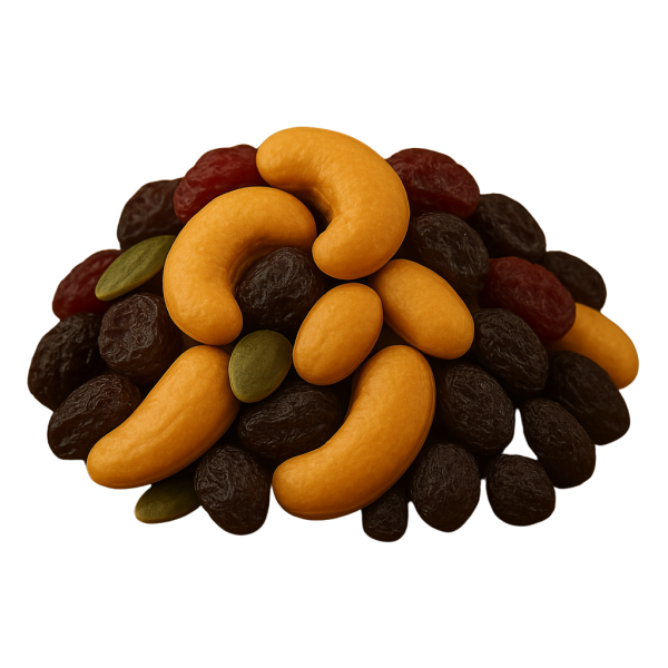 Mix Nuts And Berries 1kg