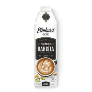 Leche de Pistacho Barista
