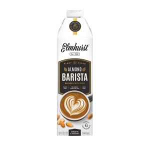 Leche de Almendra Barista