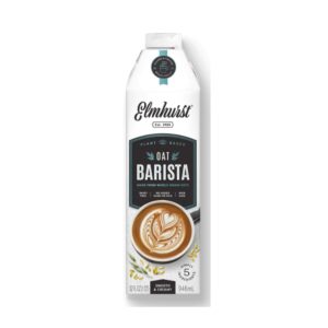 Leche de Avena Barista