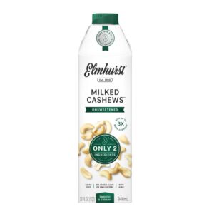 Leche de Marañón Sin Azúcar