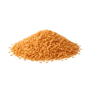 Ajonjolí Blanco Horneado 1kg