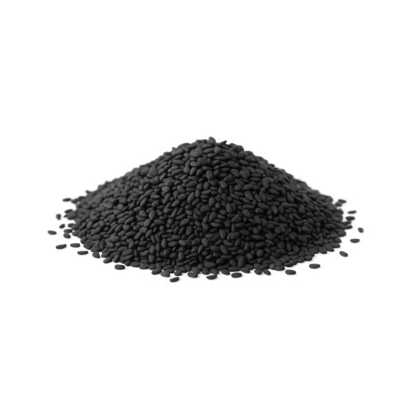 Ajonjolí Negro Crudo 1kg