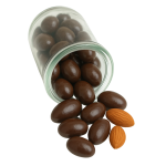 Almendras con Chocolate