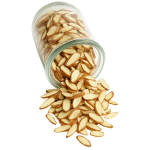 Almendras Fileteadas con piel