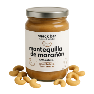 Mantequilla de Marañón 1kg