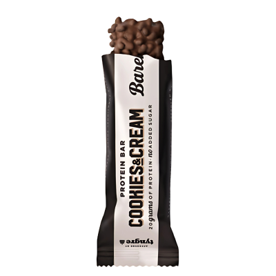 Barrita de Proteína Cookies & Cream c
