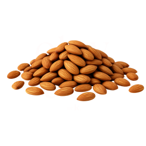 Almendras Crudas 1kg