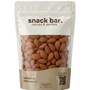 Almendras Crudas 1kg