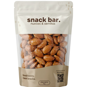 Almendras Caramelizadas 1kg
