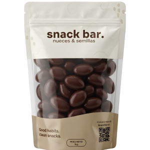 Almendras con Chocolate 1kg