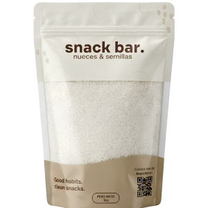 Coco Rallado Fino 1kg