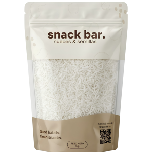 Coco Rallado Medio 1kg