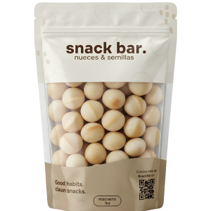 Macadamia Horneada 1kg
