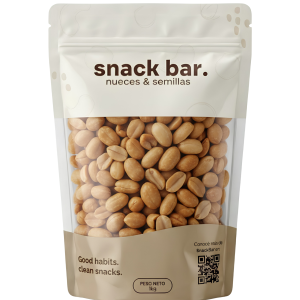 Maní Horneado 1kg