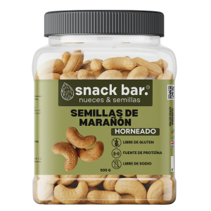 Marañón Horneado Tarro 500g