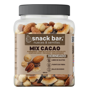 Mix Cacao Tarro 500g