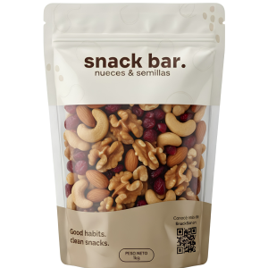 Mix Nueces Con Arándanos 1kg