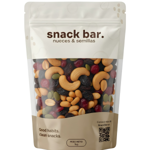 Mix Nuts And Berries 1kg