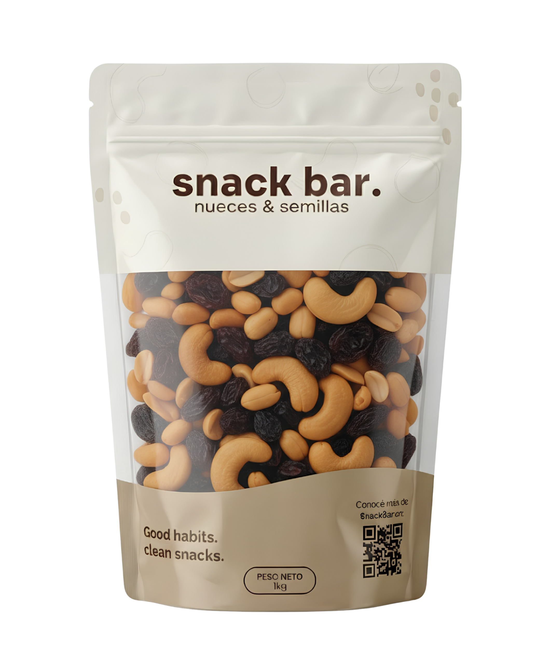 Mix Omega 1kg