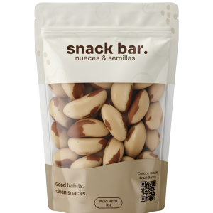 Nuez de Brasil 1kg