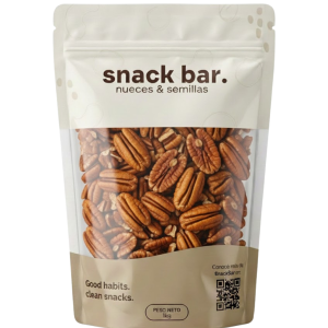 Nuez Pecana Cruda 1kg