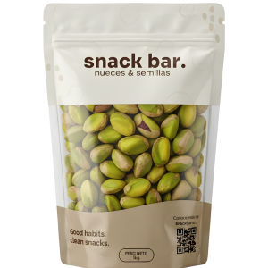 Pistacho Pelado 1kg