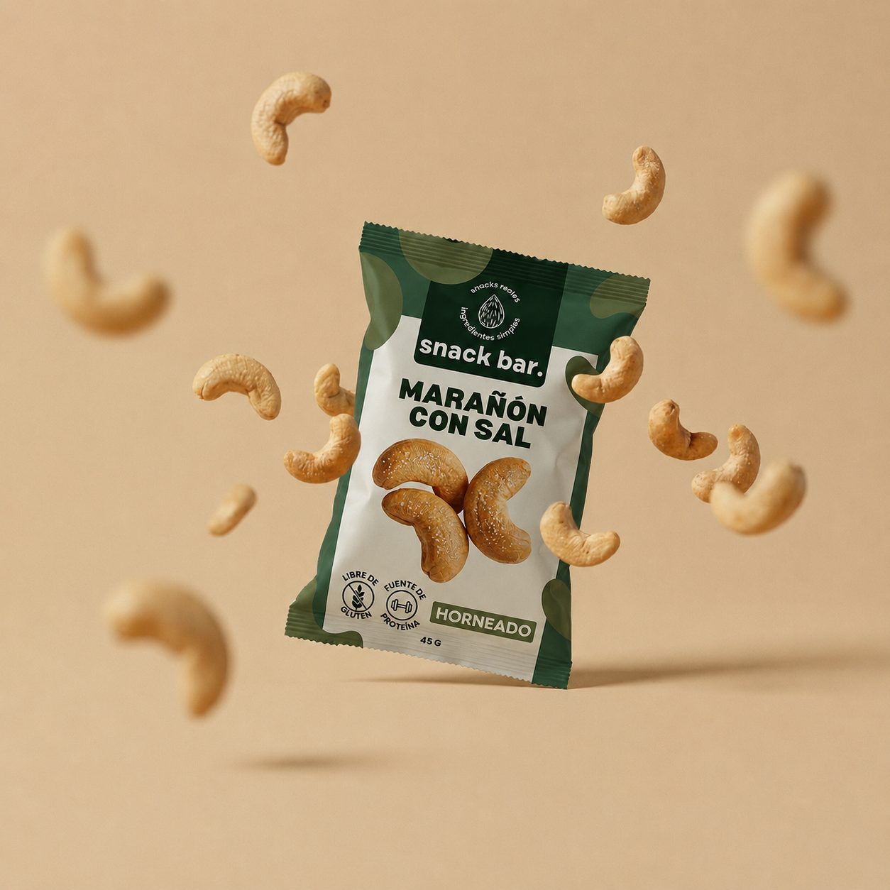 Nueces y Semillas