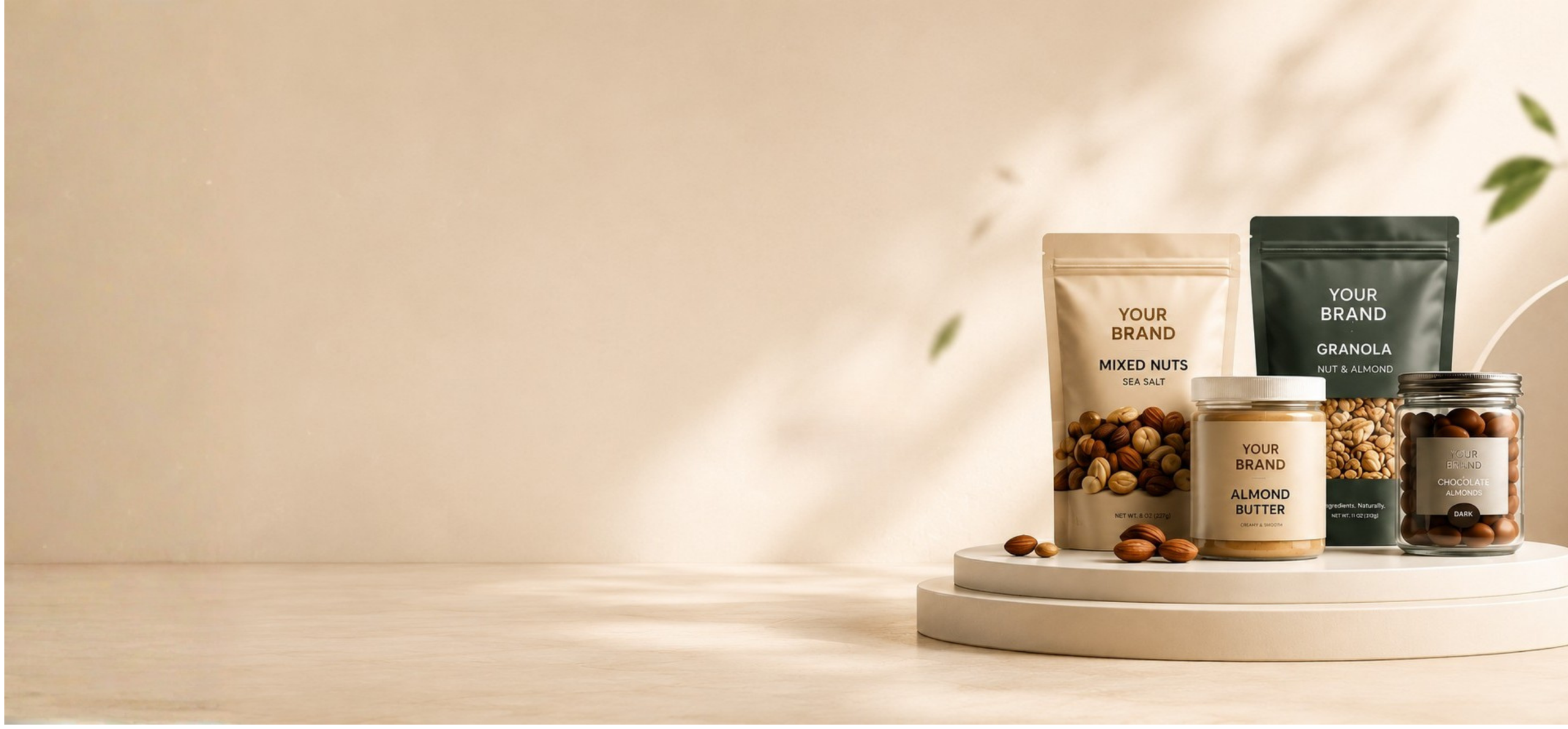 Marca privada Snack Bar