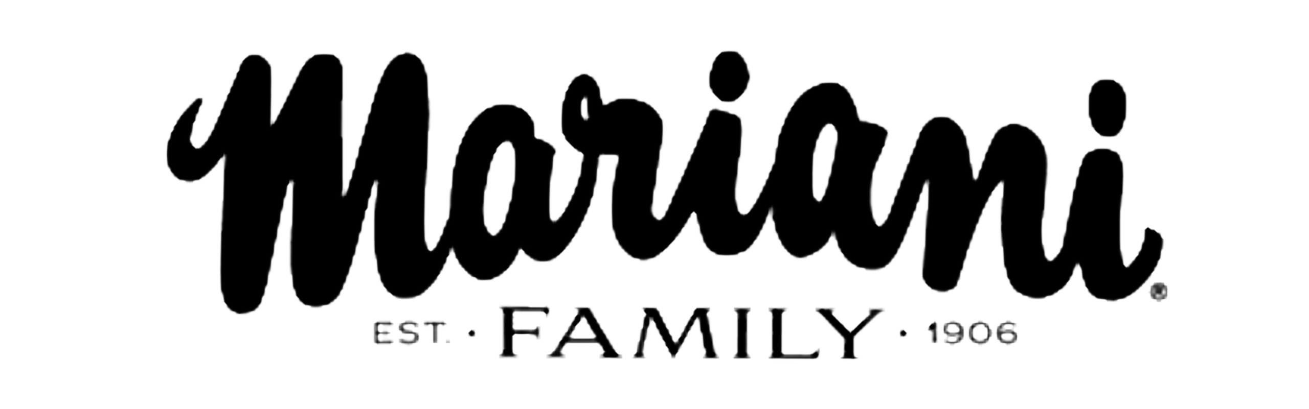 Mariani logo