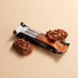 Barra de proteína Barebells - Cookies & Caramel