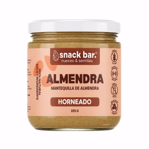 Mantequilla de Almendra 225g
