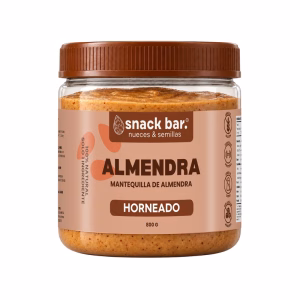 Mantequilla de Almendra 800g