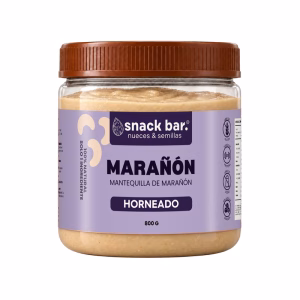 Mantequilla de Marañón 800g