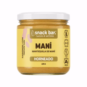 Mantequilla de Maní 225g