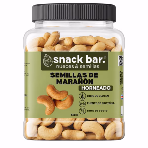 Marañón Horneado Tarro 500g