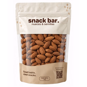 Almendras Crudas 1kg