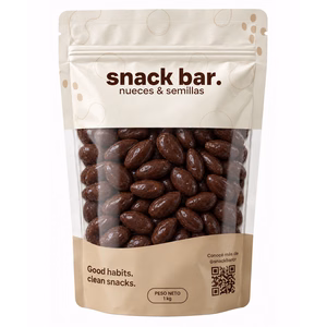 Almendras con Chocolate 1kg