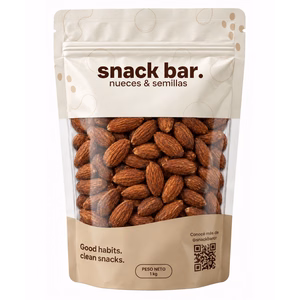 Almendras Horneadas 1kg