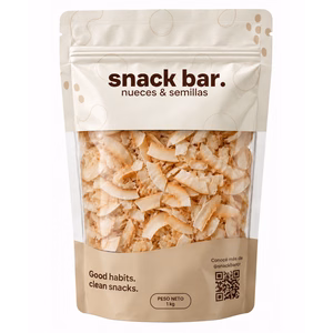 Chips de Coco Crujientes 1kg