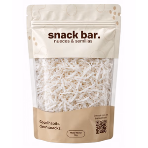 Coco Rallado Hebra Larga 1kg