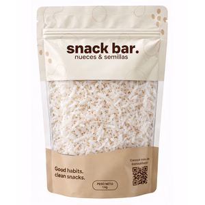 Coco Rallado Medio 1kg