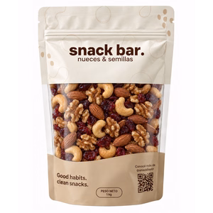 Mix Nueces Con Arándanos 1kg