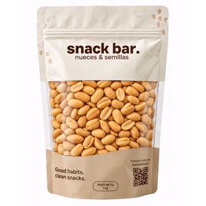 Maní Horneado 1kg