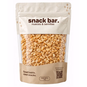 Maní Picado Horneado 1kg