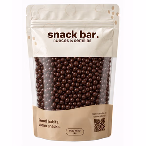 Nibs de Cacao Recubiertos 1kg