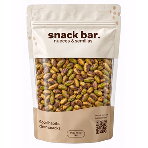 Pistacho Pelado Horneado 1kg